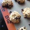 ayahenin's cooksnap of when they made Anna's オートミールクッキー.