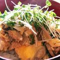 うめこんぶぶぶ's cooksnap of when they made 定番メニュー☆親子丼♪.
