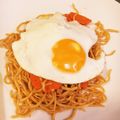 ゆーさん11's cooksnap of when they made 本格＊ミーゴレン＊野菜たっぷり.
