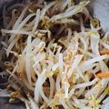 くろくさ's cooksnap of when they made 簡単　時短　絶品　リピ確定もやしナムル.