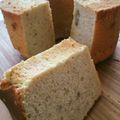 Bevels's cooksnap of when they made 絶品★バナナシフォンケーキ.