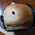 tom_pooh's cooksnap of when they made 紅茶パン(HB早焼き).
