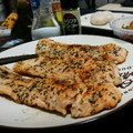 Aaayu！'s cooksnap of when they made 秋鮭のムニエル。.