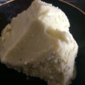 PiggyHappy's cooksnap of when they made 濃厚！アボカドとバナナの豆乳アイス.