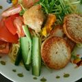 さぁ★たぁ★'s cooksnap of when they made かぼちゃの素揚げ.