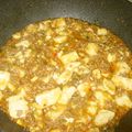 甘栗処's cooksnap of when they made 四川風麻婆豆腐.
