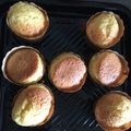 yuchqn☆'s cooksnap of when they made 簡単！ホットケーキミックス★マフィン.