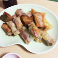 バタまるこちゃん's cooksnap of when they made お弁当作り置き冷凍おかず☆春巻き２種類.