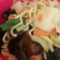 たるたるこぴ's cooksnap of when they made 塩焼きそば.