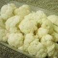 PARNELL's cooksnap of when they made カリフラワーの梅酢マリネ.