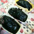 dreamiko's cooksnap of when they made かわいいミニパウンド型で簡単ブラウニー.