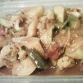 PARNELL's cooksnap of when they made カリフラワーとじゃがいものカレー.