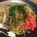こっぷぽ～ん's cooksnap of when they made B-1グランプリ！浪江焼きそば風.
