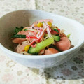 kururin18's cooksnap of when they made 我が家のきゅうり炒め.