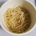 ダテっち☆'s cooksnap of when they made 困った時の＊もやしナムル＊.