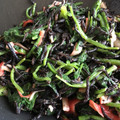 mikitaya's cooksnap of when they made Ｗで鉄分♪ほうれん草のひじき炒め.