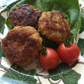 ずぼらなもんちゃん's cooksnap of when they made つくねの照り焼き.