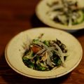 bananapie's cooksnap of when they made ☆女性のための健康サラダ☆.
