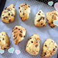 どぅ～さんこ's cooksnap of when they made ホットケーキミックスで簡単チョコスコーン.