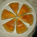 クックCD8DGX☆'s cooksnap of when they made 簡単ふわふわ♪スフレみたいなチーズケーキ.