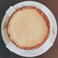 手抜き丸's cooksnap of when they made 簡単 エッグタルト♬.