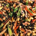 うっち☆ストロベリー's cooksnap of when they made 簡単！みんな大好き、ひじきの煮物♪.