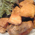 むつあおママ's cooksnap of when they made めばるの唐揚げ.