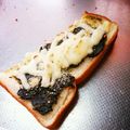 なおころピッコロ's cooksnap of when they made サクッと！Wチーズトースト.