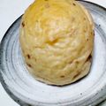 むぴょこぴょこん's cooksnap of when they made ふわふわクランベリーの白パン☆.