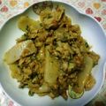 psyman's cooksnap of when they made 夏味＊こんにゃくと豚ロースの梅みそ風味.
