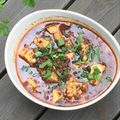 keikoxia's cooksnap of when they made 本当に美味しい！本格旨辛麻婆豆腐.