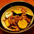fmkitchen's cooksnap of when they made 黄ズッキーニとブナピーのバターしょうゆ.
