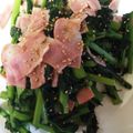 ☆☆子's cooksnap of when they made 大根の葉っぱバター醤油炒め.