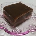 ぴらぴらｻﾝ's cooksnap of when they made ＊簡単妊婦おやつ＊水ようかん.