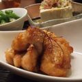 mari※hana's cooksnap of when they made 梅酒でやわらか☆鶏の唐揚げ.