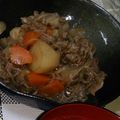 みゆwaco 's cooksnap of when they made 圧力鍋で炒めない肉じゃが.