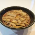 タロタロ☆'s cooksnap of when they made 歯ごたえシャキシャキ☆手作りメンマ.