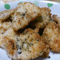 ぴょん☆12's cooksnap of when they made 簡単☆安い☆美味しい鶏胸肉のバジル焼き。.