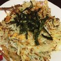 じじばばな私's cooksnap of when they made ジャガイモとしらすのチヂミ.