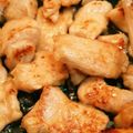 晴ハレ's cooksnap of when they made 鶏胸肉の梅肉ソース.