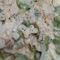 ひつじのなみだ's cooksnap of when they made そら豆と新玉ねぎのツナサラダ.