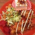 さくら♡ゆうと's cooksnap of when they made カレーマヨささみの天かすフライ♡.