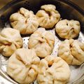 パン☆ドン's cooksnap of when they made 皮から作る本格ジューシー肉まん.