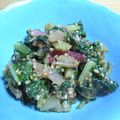 明日香のママ's cooksnap of when they made スイスチャードのおかか和え.