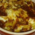 クックRM6RMA☆'s cooksnap of when they made 残りカレーリメイク☆簡単ラザニア.