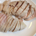 ちー姫子's cooksnap of when they made うちのしっとりうっとりヘルシーゆで鶏。.