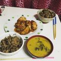 まーこちゃん。's cooksnap of when they made 栄養満点！ひじきの炊き込みご飯.