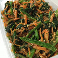 taeko417's cooksnap of when they made 時短・簡単！ほうれん草のごま和え.