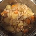 クックCRNP0Y☆'s cooksnap of when they made 料亭白だしで肉じゃが.