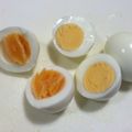 Naaaai's cooksnap of when they made ☆裏技　絶対きれいに剥けるゆで卵☆.